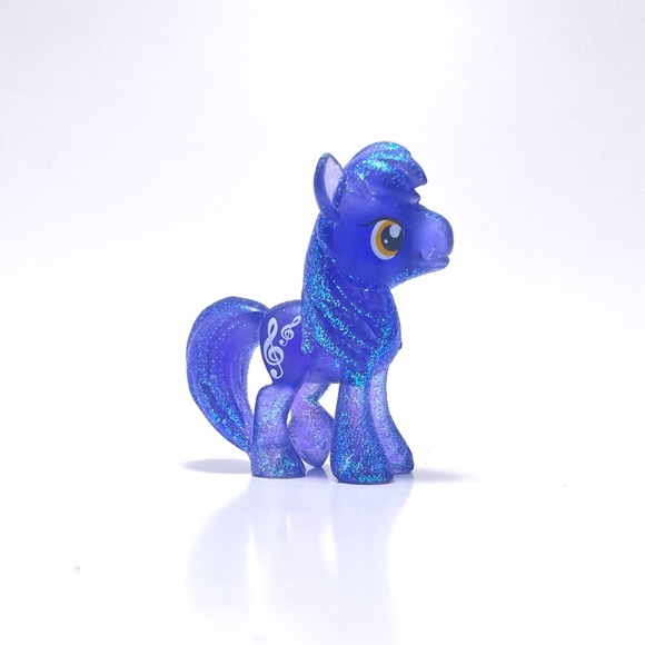 My Little Pony Glitter Minis. - Picture 2 of 8